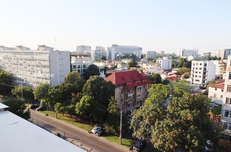1 Mai, apartament 3 camere, 63 mp, etaj 8/10, vedere panoramica