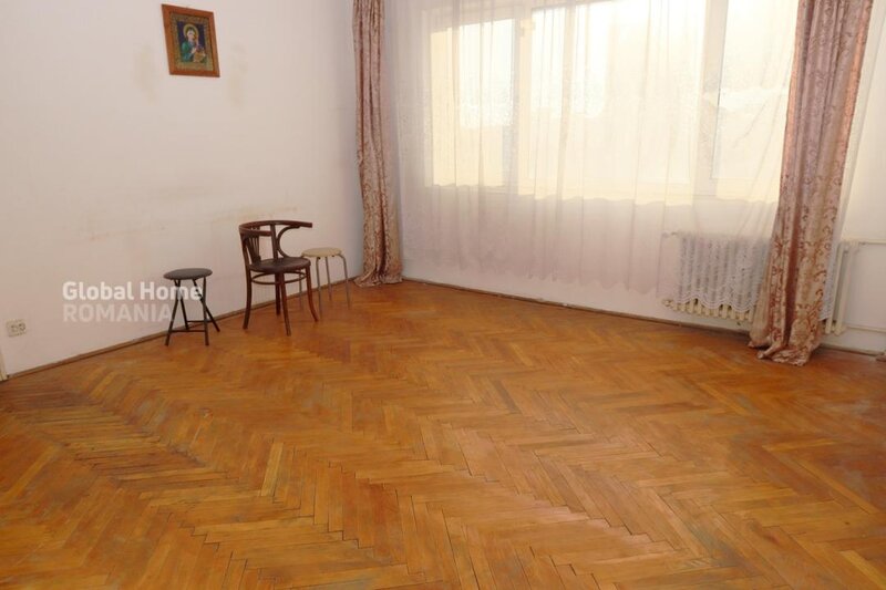 1 Mai, apartament 3 camere, 63 mp, etaj 8/10, vedere panoramica